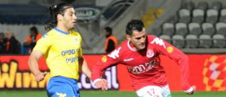 Hapoel Tel Aviv, sanctionata dupa derby-ul cu rivala Maccabi